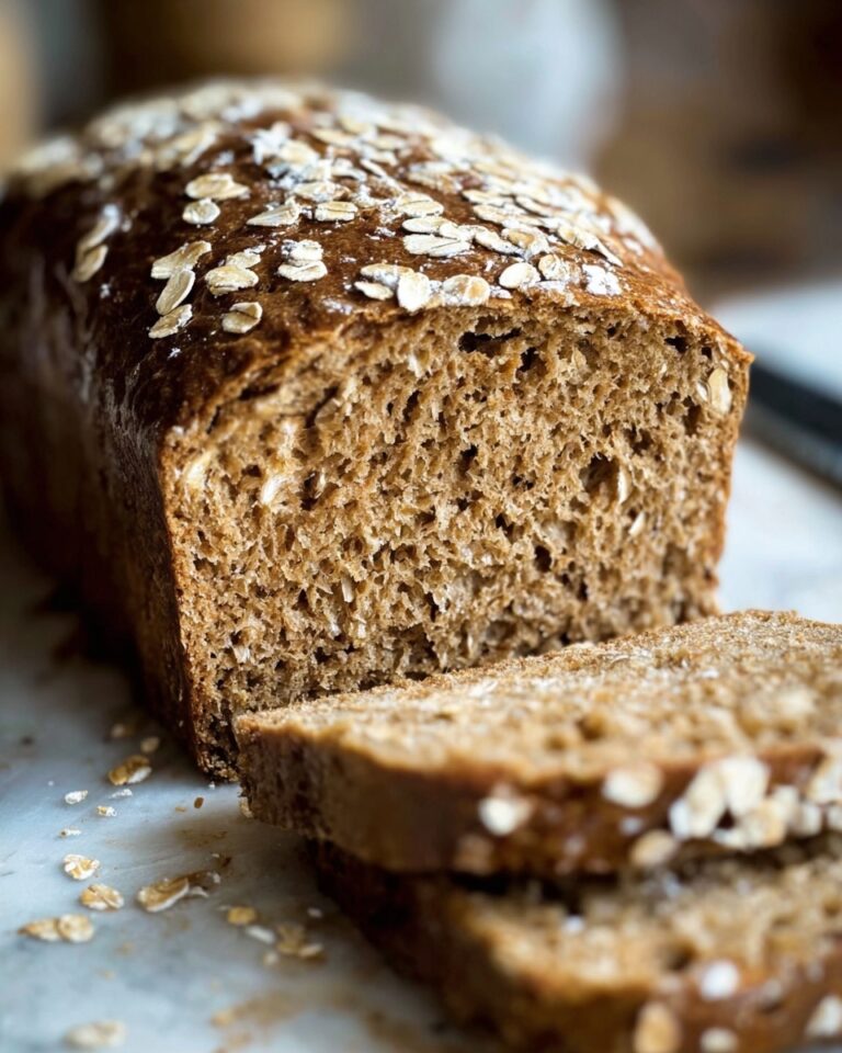 Irish Brown Bread Recipe