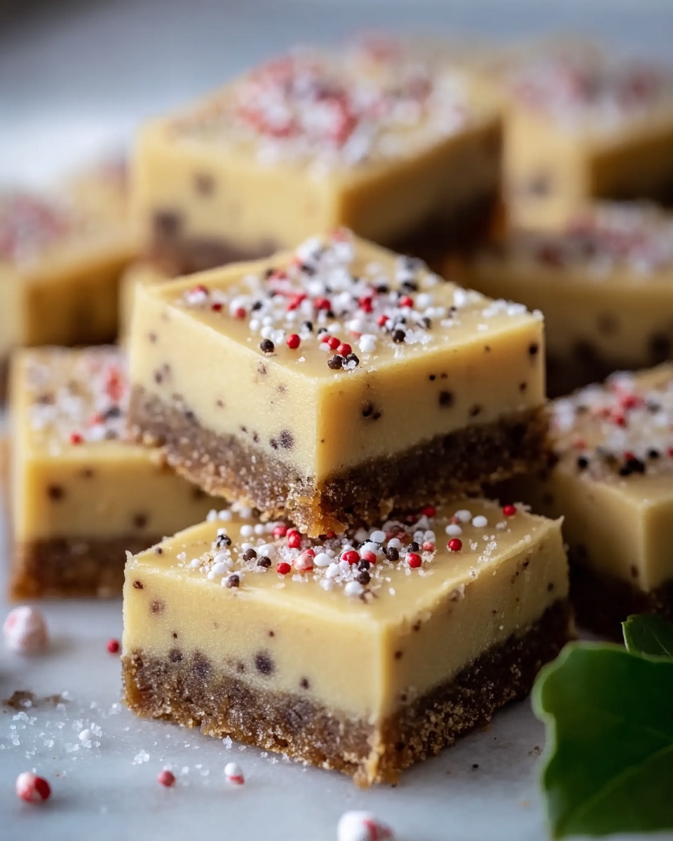 Sugar Cookie Fudge Recipe - Recipe Image