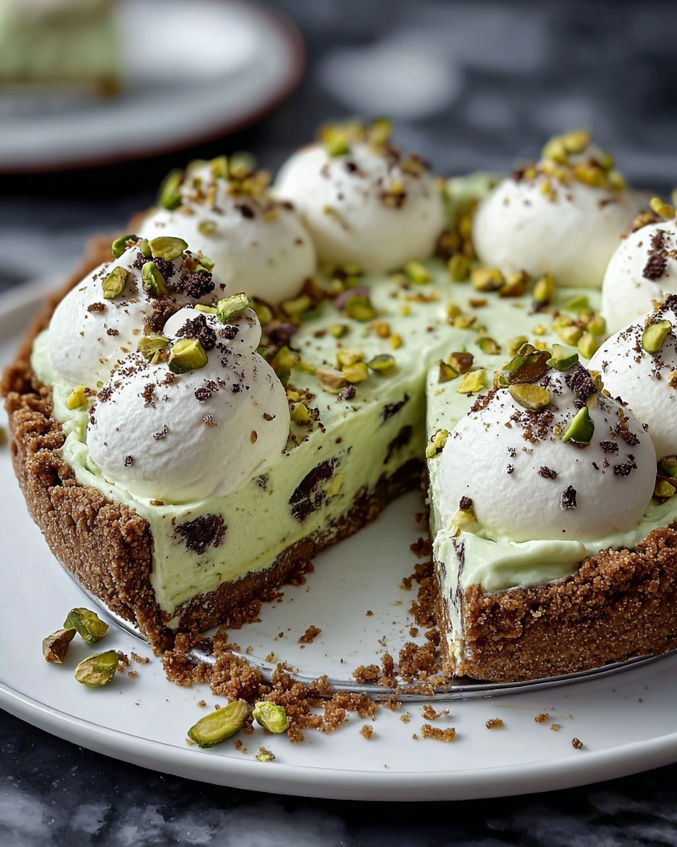 Pistachio Cream Skillet Cookie Recipe - Recipe Image
