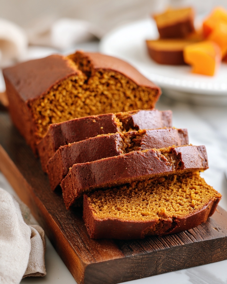 Libby's Pumpkin Bread Recipe - Recipe Image