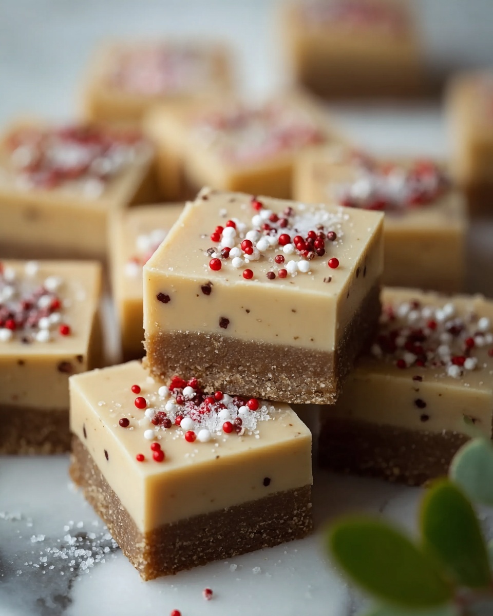 Sugar Cookie Fudge Recipe - Recipe Image