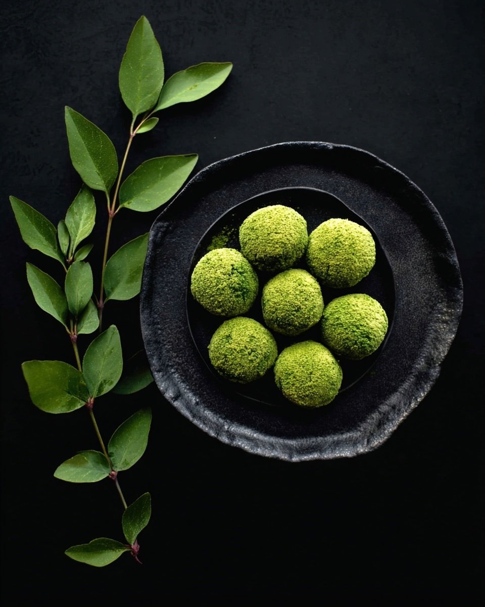 Mochi Cookies: A Chewy and Delicious Treat for Your Sweet Tooth Recipe - Recipe Image