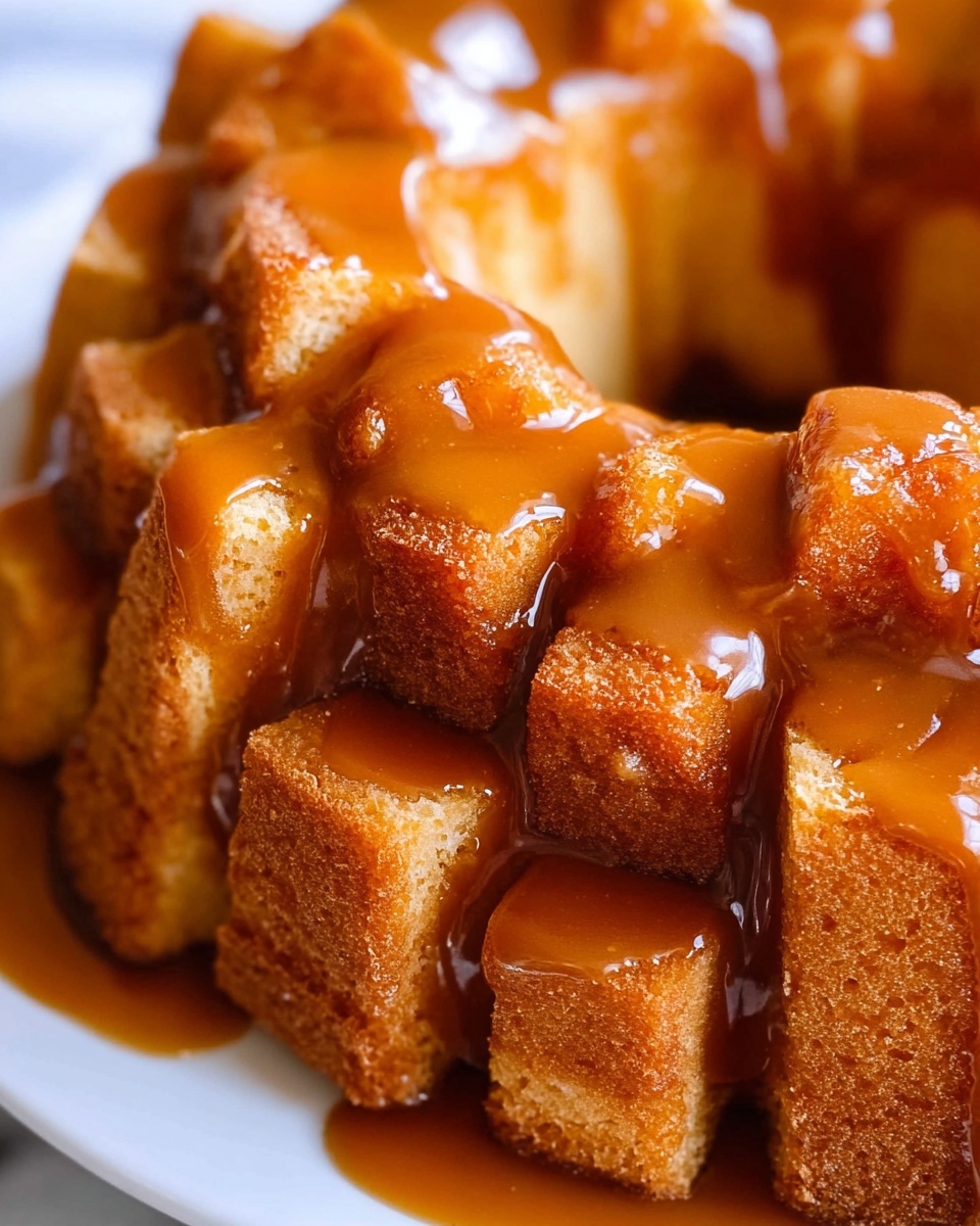 Easy Monkey Bread Recipe - Recipe Image