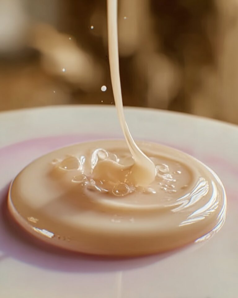 Homemade Condensed Milk Recipe