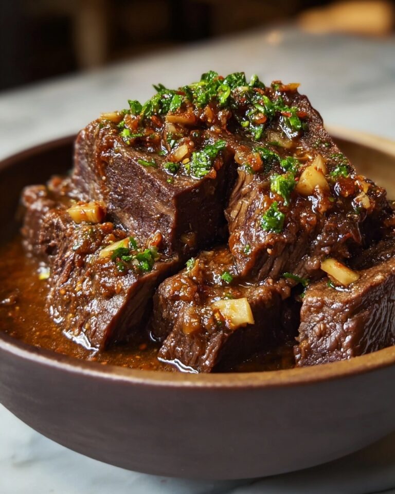 Slow Cooker Three Envelope Pot Roast Recipe