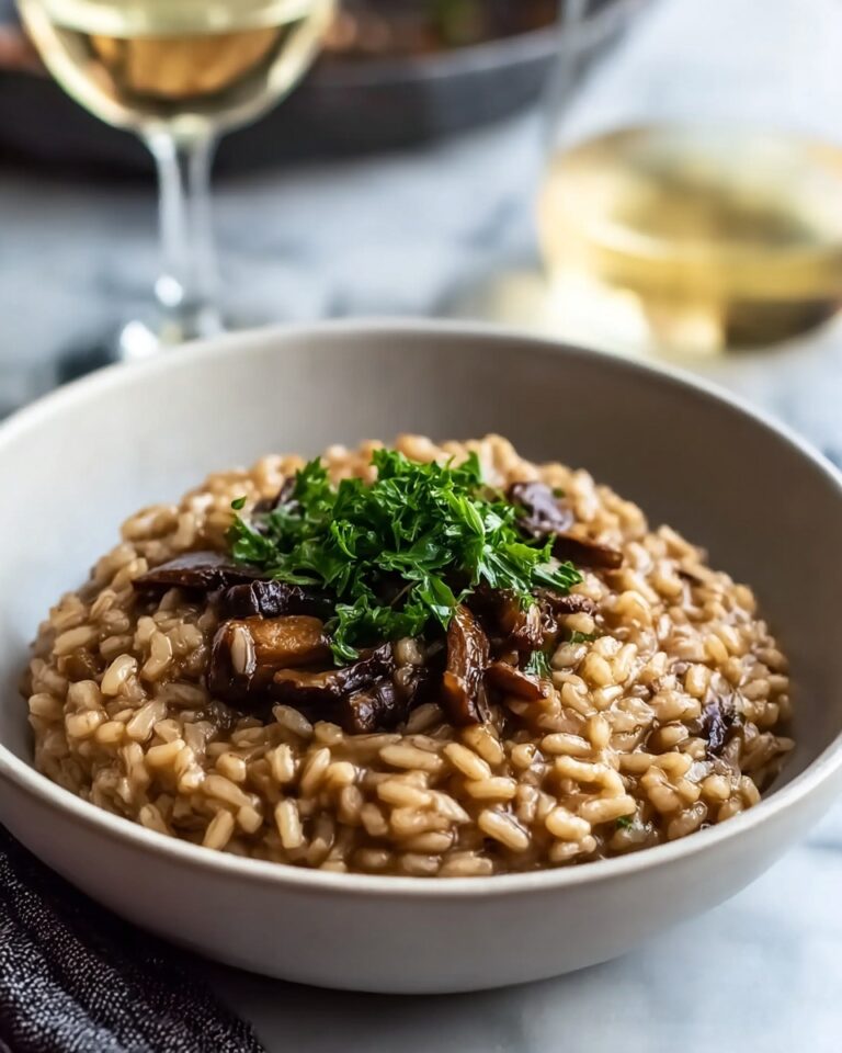 Risotto Ai Porcini Recipe