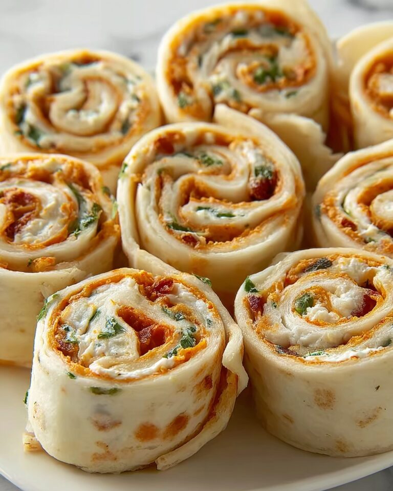 Taco Tortilla Roll-Ups Recipe
