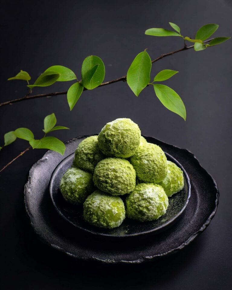Mochi Cookies: A Chewy and Delicious Treat for Your Sweet Tooth Recipe