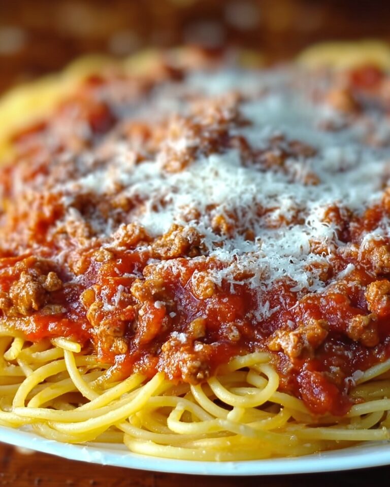 Million Dollar Spaghetti Casserole Recipe